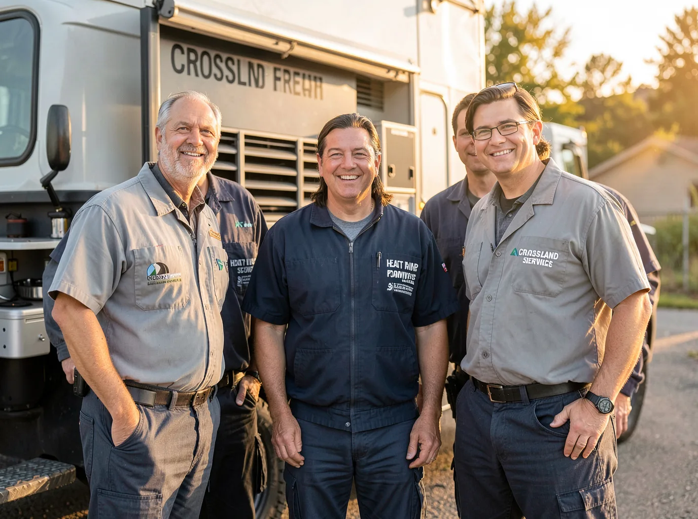 Heat Pump Installation company in Deerfield, MO