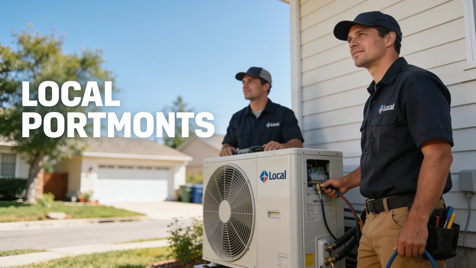 Heat Pump Installation in Deerfield, MO near me